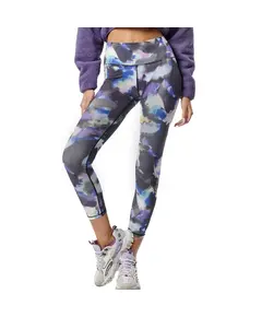 Body Action High-Waisted 7/8 Γυναικείο Κολάν, Μέγεθος: XS