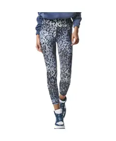 Body Action High-Waisted 7/8 Γυναικείο Κολάν, Μέγεθος: XS