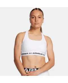 Under Armour Crossback Mid Bra Γυναικείο Μπουστάκι, Μέγεθος: S