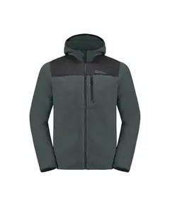Jack Wolfskin Kammweg Pile Fz Men's Jacket, Size: L