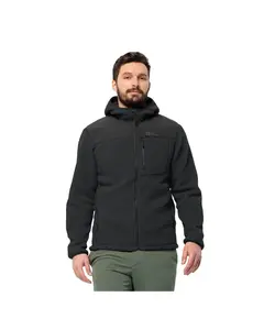 Jack Wolfskin Kammweg Pile Fz Men's Jacket, Size: S