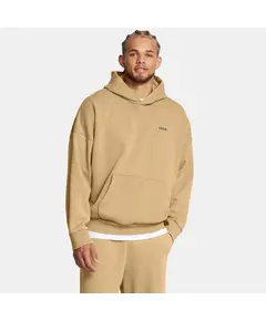 Under Armour Icon Heavyweight Fleece Wash Oversized Ανδρικό Φούτερ, Μέγεθος: S