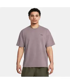 Under Armour Hw Os Logo Wash Ανδρικό Κοντομάνικο, Μέγεθος: S