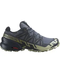 Salomon Cross Speedcross 6 Gtx Men's Shoes, Size: 43 1/3