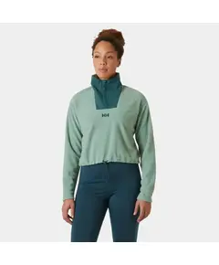 Helly Hansen Daybreaker Cropped Fl Γυναικείο Μακρυμάνικο, Μέγεθος: L