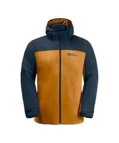 Jack Wolfskin Taubenberg 3in1 Jkt M Men's Jacket, Size: L