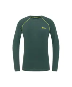 Jack Wolfskin Infinite Warm Ανδρική Μακρυμάνικη Μπλούζα, Μέγεθος: M