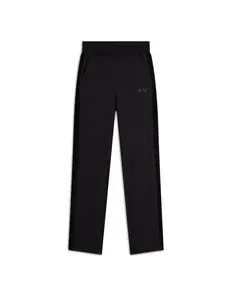 Freddy viscose fleece trousers with velvet bands, Μέγεθος: XS