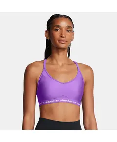 Under Armour Crossback Low Γυναικείο Μπουστάκι, Μέγεθος: XS