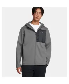 Under Armour Storm ColdGear® Infrared Shield 2.0 Hooded Ανδρικό Μπουφάν, Μέγεθος: XL