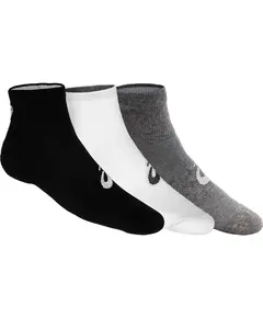 ASICS Quarter Unisex Socks, Size: 35-38