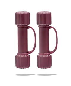 Adidas Soft Grip Dumbbells  1kg / 2lb, Size: 1