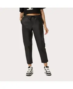 Freddy cropped faux leather trousers, Μέγεθος: S