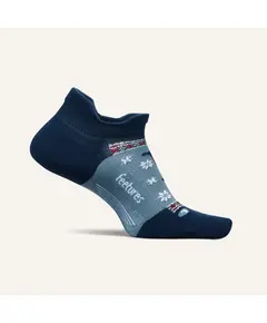 Feetures Light Cushion Tab Limited Edition Holiday Runner, Μέγεθος: 34-37