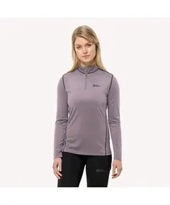 Jack Wolfskin Sky Thermal Hz Women's Longsleeve, Size: M