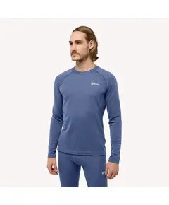 Jack Wolfskin Infinite Warm Men's Longsleeve, Size: M