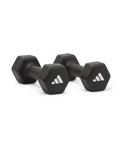 Adidas Dumbbells  3kg, Size: 1