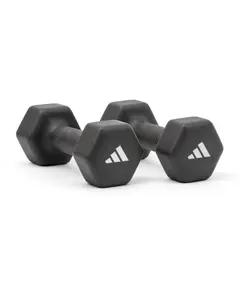 Adidas Dumbbells  4kg, Size: 1