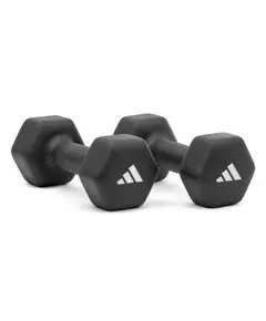 Adidas Dumbbells  5kg, Size: 1