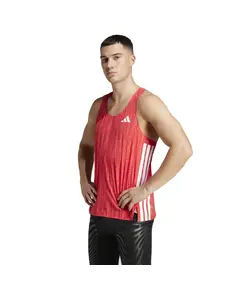 Adidas Adizero Men's Sleeveless, Size: S