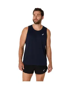 ASICS Core Singlet Ανδρικό Αμάνικο, Μέγεθος: S