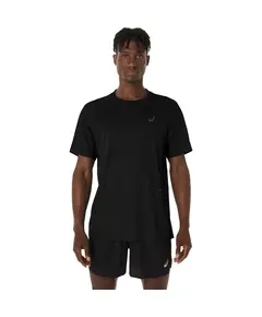 Asics Metarun Ss Top Men's T-Shirt, Size: M