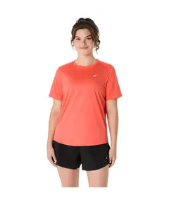 ASICS Core Ss Top Γυναικείο Κοντομάνικο, Μέγεθος: S