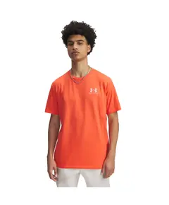 Under Armour Sportstyle Left Chest Ss Men's T-Shirt, Size: S