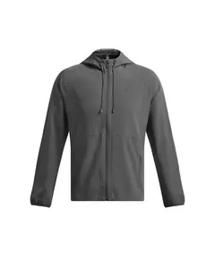 Under Armour Ua Stretch Wvn Windbreakereu Men's Longsleeve, Size: S
