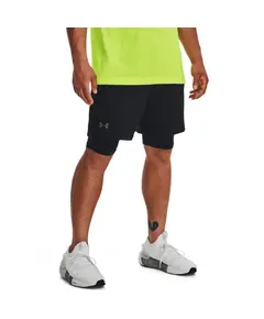Under Armour Ua Vanish Woven 2in1 Sts Men's Shorts, Size: S
