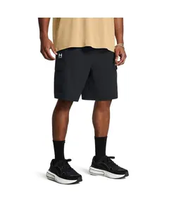 Under Armour Ua Vibe Woven Cargo Short Men's Shorts, Size: S