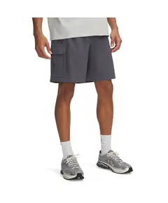 Under Armour Ua Vibe Woven Cargo Short Men's Shorts, Size: S