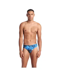 Arena Men'S Swim Briefs Allover Ανδρικό Μαγιό, Μέγεθος: 80