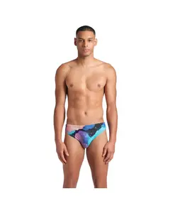 Arena Men'S Swim Briefs Allover Ανδρικό Μαγιό, Μέγεθος: 80
