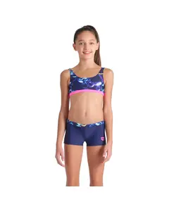 Arena Girls'  Soap Bubbles Bikini Br, Μέγεθος: 8Y