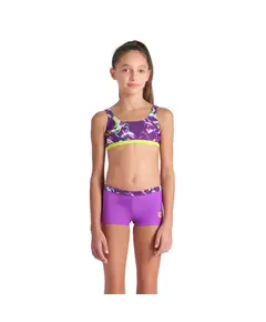 Arena Girls'  Soap Bubbles Bikini Br, Μέγεθος: 6Y