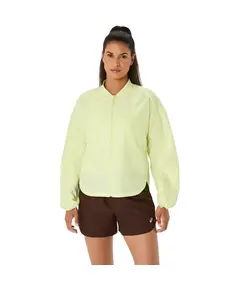 Asics Nagino Run Jacket Women's Jacket, Size: S