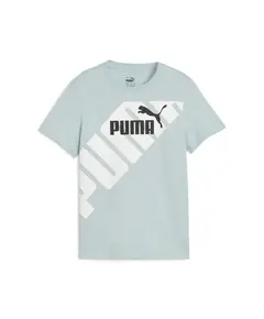 Puma Puma Power Graphic Tee B, Μέγεθος: 140cm