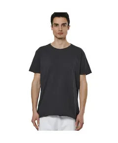 Body Action M Slub Textured T-Shirt Men's T-Shirt, Size: S