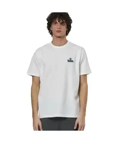 Body Action M Short Sleeve Graphic Tee Men's T-Shirt, Size: L