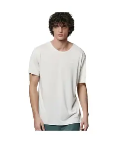 Body Action M Modal Blend Raw Cut T-Shirt Ανδρικό Κοντομάνικο, Μέγεθος: M