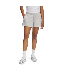 Under Armour Ua Rival Terry Short Women's Shorts, Size: S