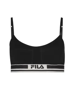 Fila Women Bra Elastic Band Γυναικείο Σουτιέν, Μέγεθος: S