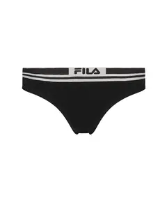 Fila Women Brief Elastic Band Γυναικείο Εσώρουχο Σλίπ, Μέγεθος: L
