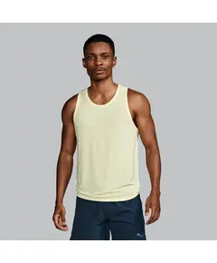 Saucony Stopwatch Singlet Ανδρικό Αμάνικο, Μέγεθος: XL