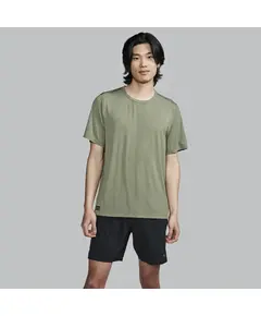 Saucony Stopwatch Short Sleeve Men's T-Shirt, Size: S