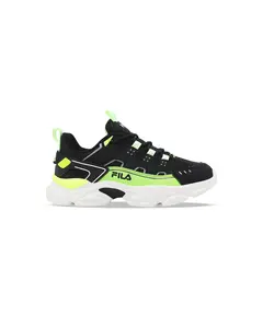 Fila Memory Spinel 3 Lace Kids' Shoes, Size: 36