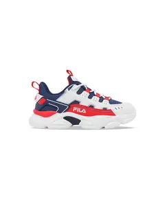 Fila Memory Spinel 3 Lace Kids' Shoes, Size: 36