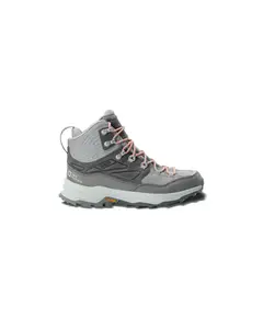 Jack Wolfskin Cyrox Texapore Mid W Γυναικεία Παπούτσια, Μέγεθος: 39