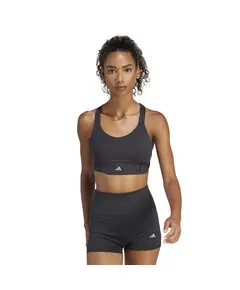 Adidas Fastim L Hs Bra Γυναικείο Μπουστάκι, Μέγεθος: XS